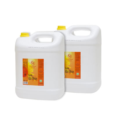 Aceite Alto Oleico