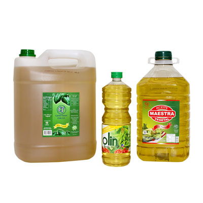 Aceite Vegetal