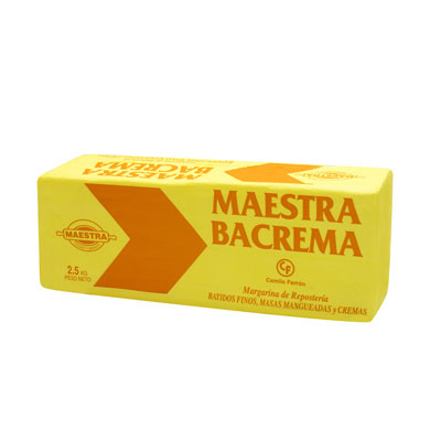 Maestra Bacrema