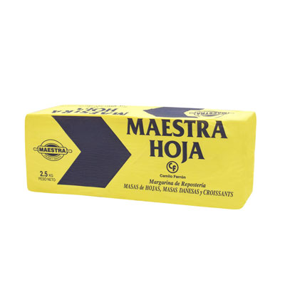 Maestra Hoja